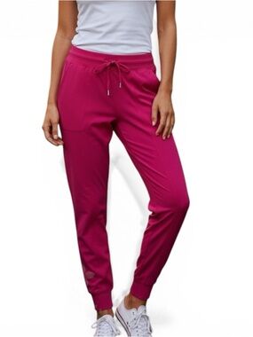 Lululemon Dance Studio Mid Rise Jogger Full Length Passionate NWT Size 4